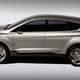 Illustration for article titled Ford Vertrek Concept Escapes from Europe